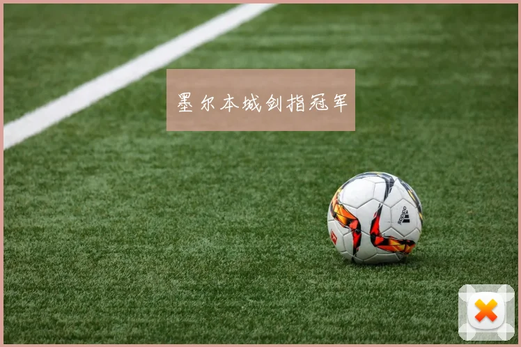 墨尔本城剑指冠军