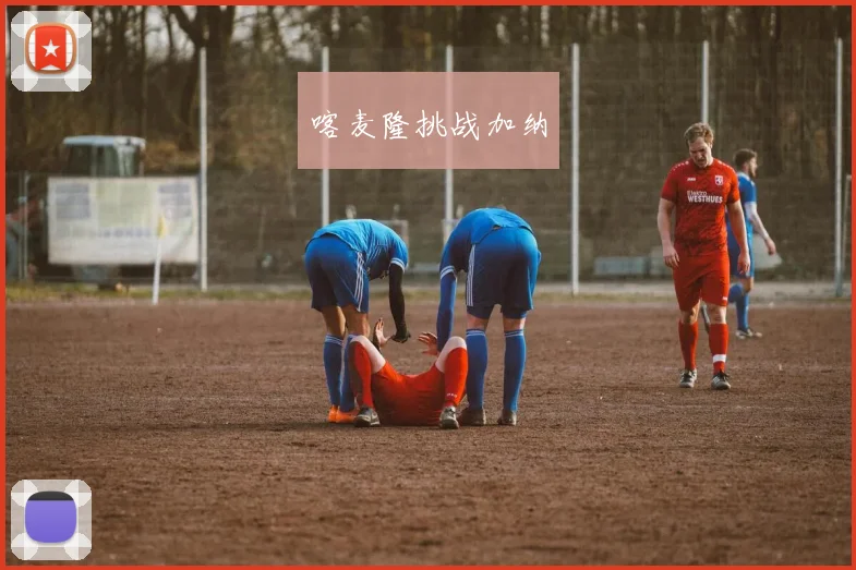 喀麦隆挑战加纳