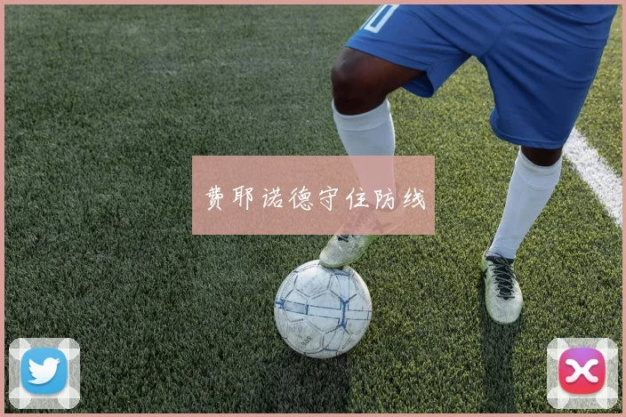 费耶诺德守住防线